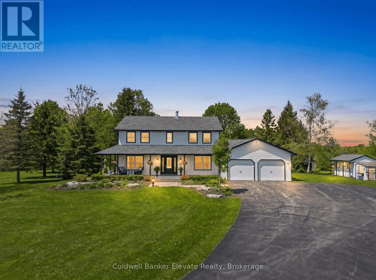 Property Photo:  213136 10th Line  ON L9W 0G4 