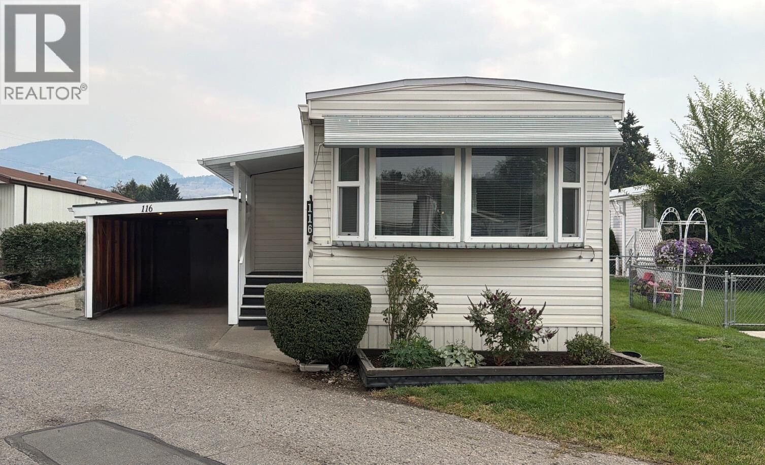 Property Photo:  1133 Findlay Road 116  BC V1X 5A9 