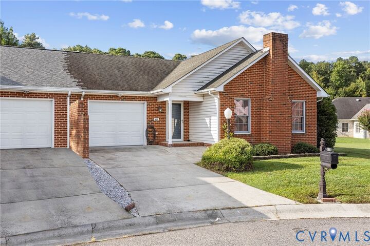 Property Photo:  419 Stone Hearth Court  VA 23860 