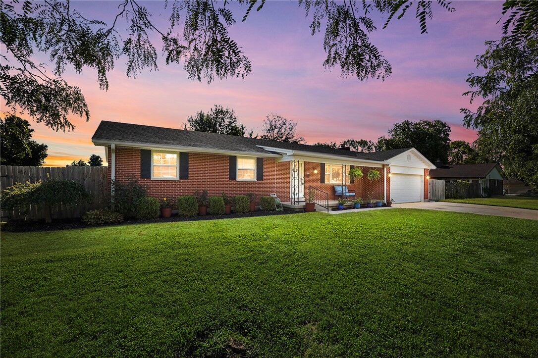 Property Photo:  2348 Apricot Drive  OH 45431 