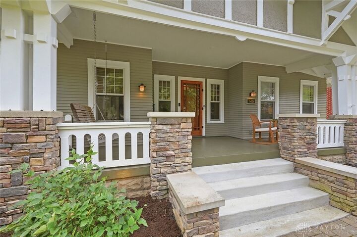 Property Photo:  148 Telford Avenue  OH 45419 