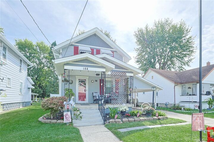 Property Photo: 188 Willis Avenue OH 45505