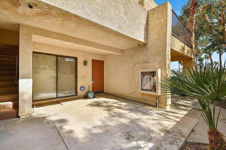Property Photo: 200 E Racquet Club Road 23 CA 92262
