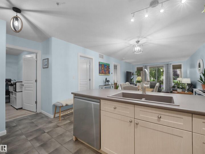 Property Photo: 400 Palisades Way 132 AB T8H 0H4