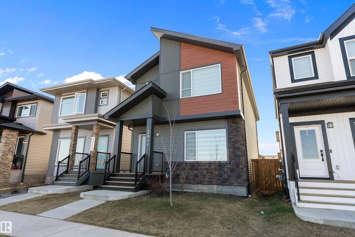 Property Photo: 2644 192 Street NW AB T6M 1L1