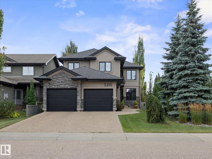 Property Photo:  2303 Warry Crest SW  AB T6W 0N9 
