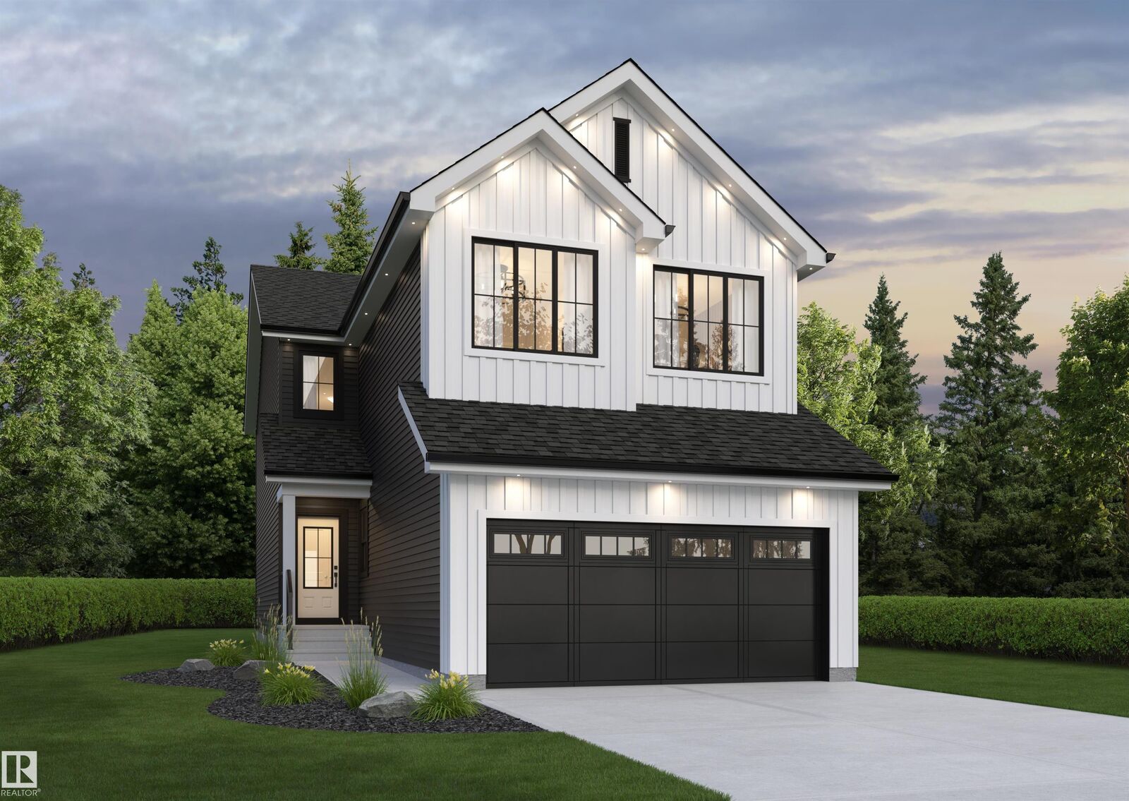 Property Photo:  22532 86 Avenue NW  AB T5T 7Z7 