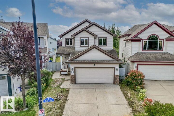 Property Photo:  20743 56 Avenue NW  AB T6M 0B7 