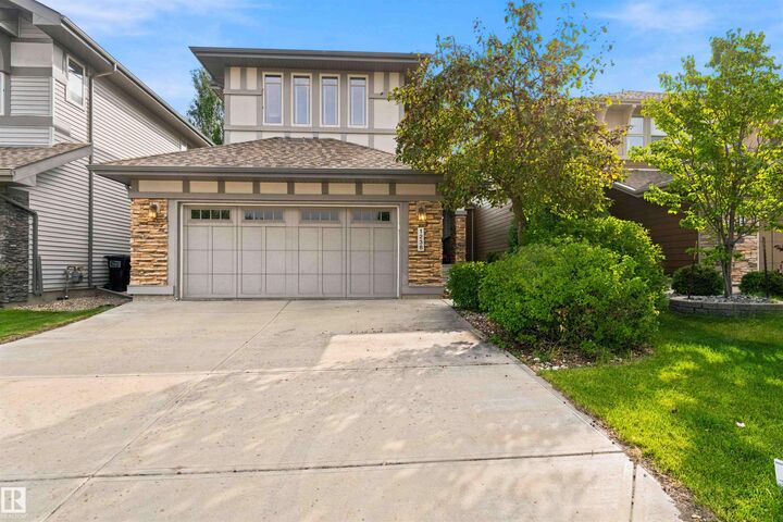 Property Photo:  1238 Ainslie Way NW  AB T6W 0H9 