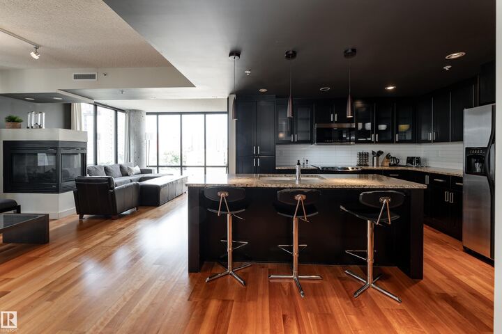 Property Photo:  10028 119 Street NW 602  AB T5K 1Y8 