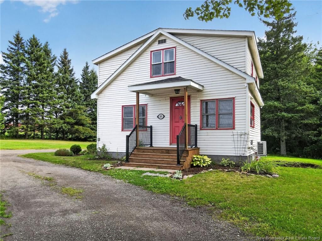 Property Photo:  295 Gorge Road  NB E1G 3H9 