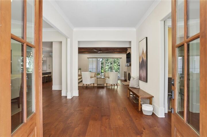 Property Photo: 4218 Oak Forest Dr. GA 30319