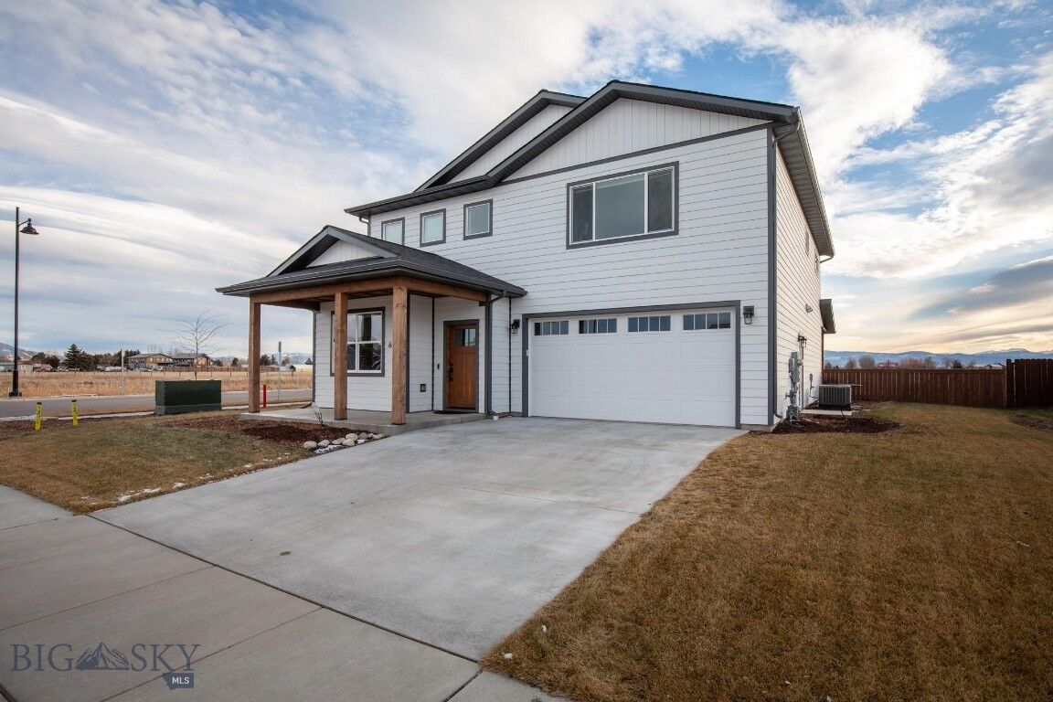Property Photo: 610 Spaniel Lane MT 59714