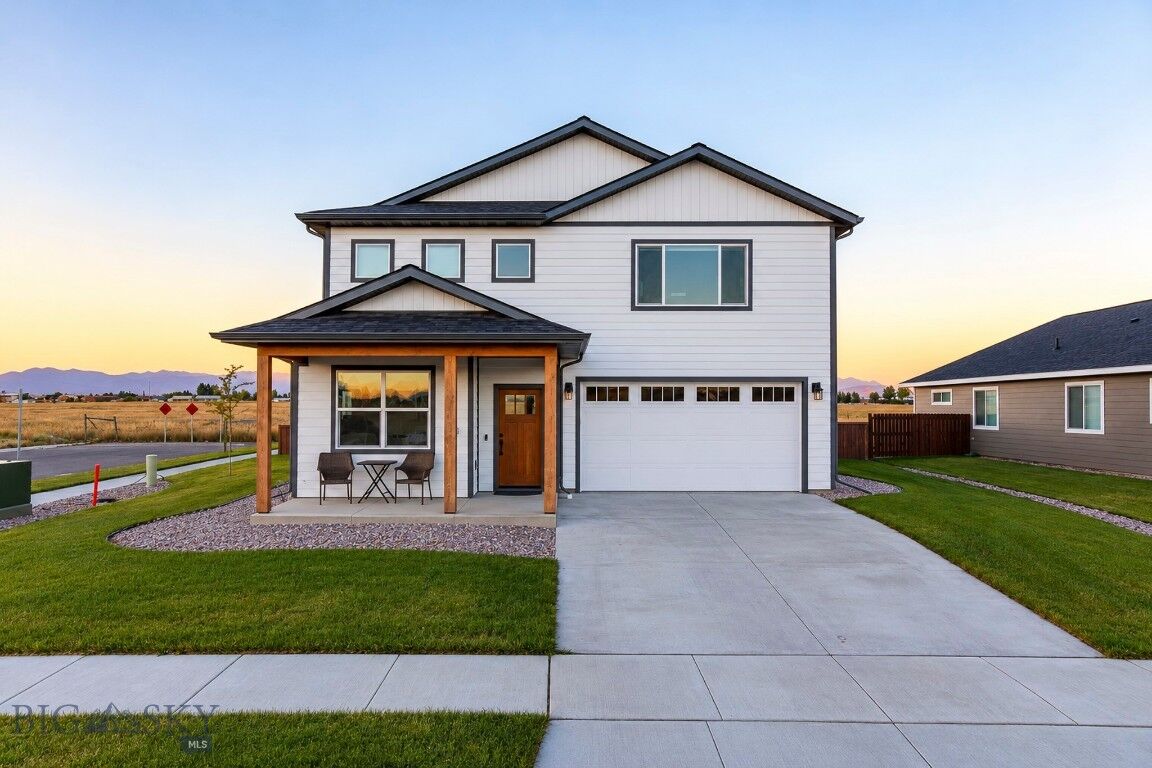 Property Photo:  610 Spaniel Lane  MT 59714 