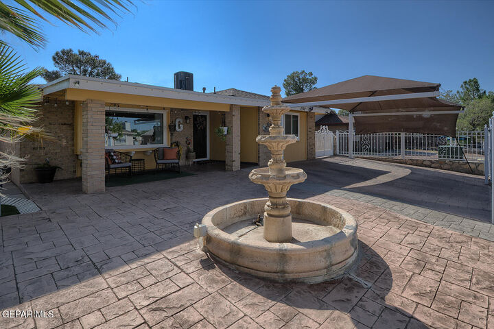 Property Photo:  1550 Whistler Lane  TX 79936 