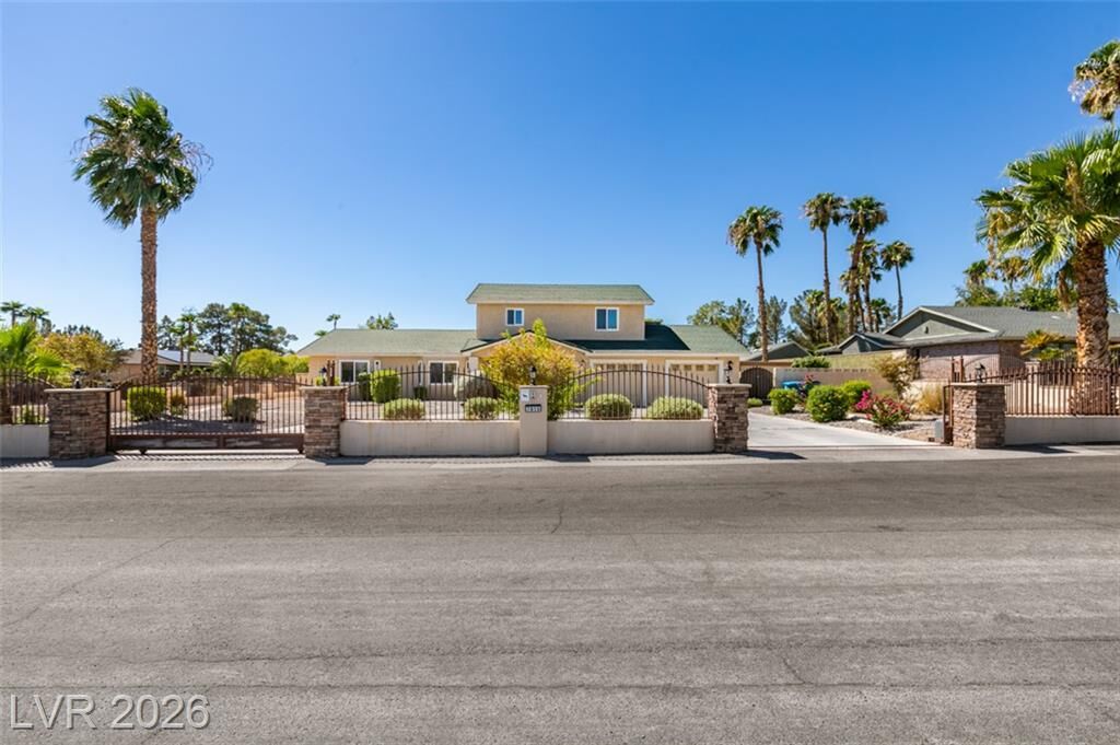 Property Photo:  7015 El Parque Avenue  NV 89117 