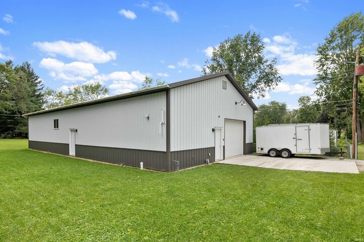 Property Photo: 3845 Buesching Drive IN 46835