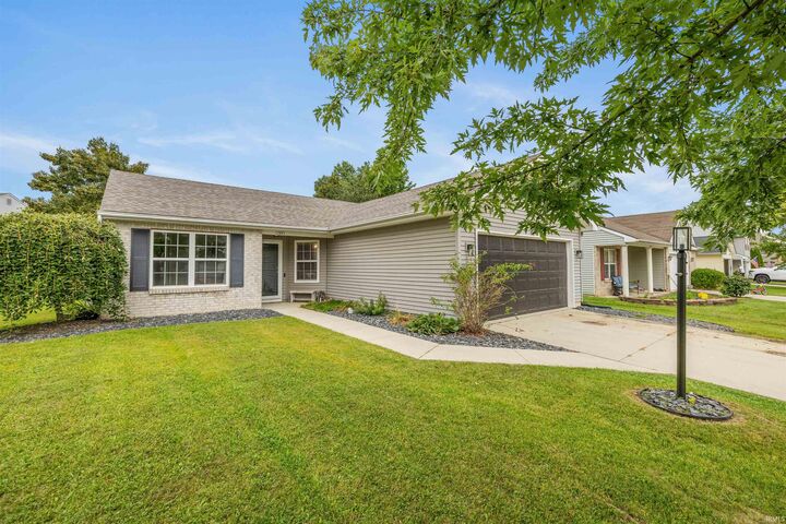 Property Photo:  12021 Kimball Run  IN 46845 