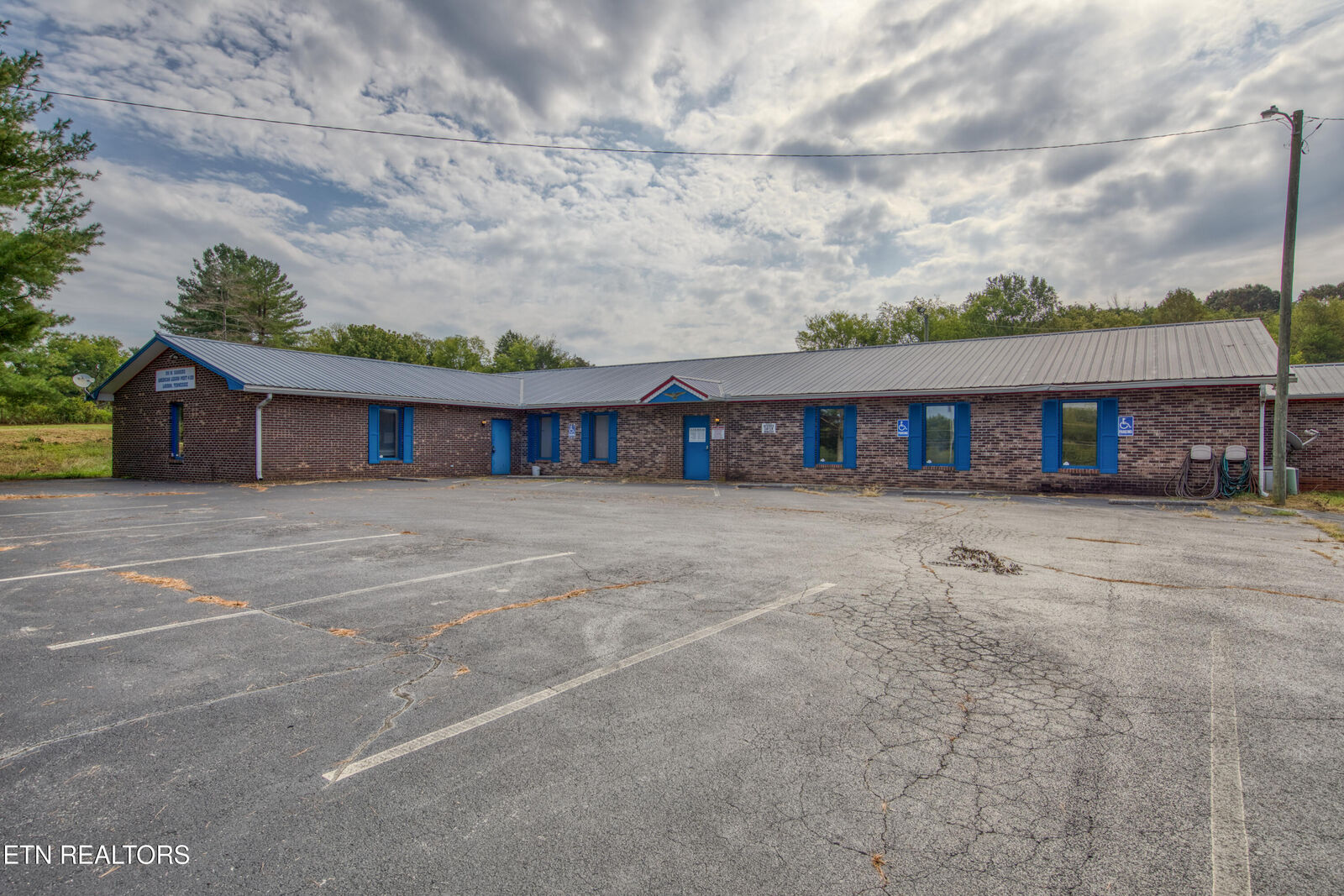 Property Photo:  10769 W Lee Hwy  TN 37774 