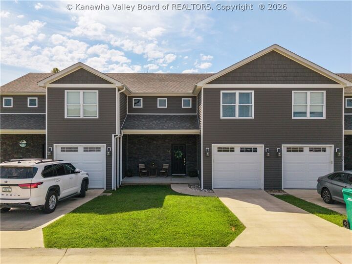 Property Photo:  16 Residence Drive  WV 25213 