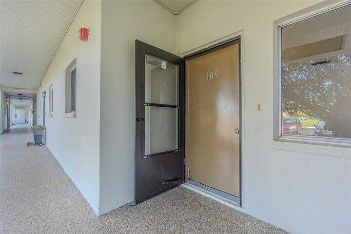 Property Photo:  4595 Chancellor Street NE 109  FL 33703 