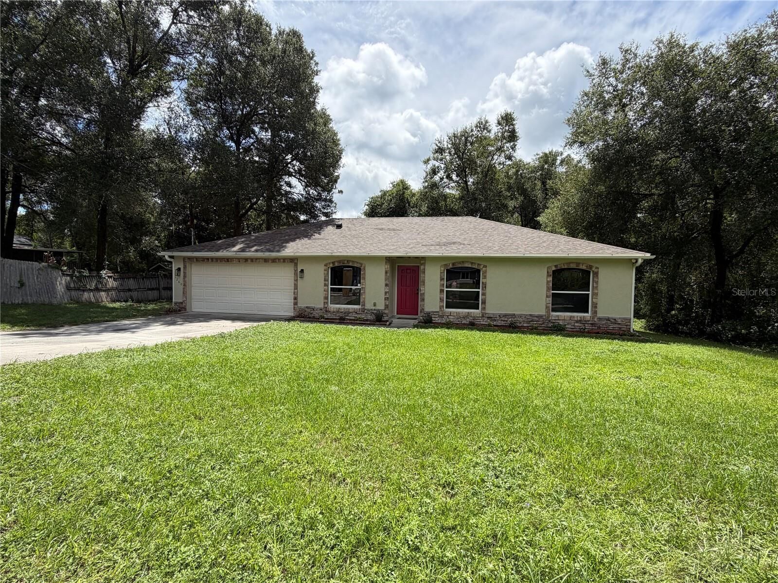 Property Photo: 1260 2nd Street FL 32763