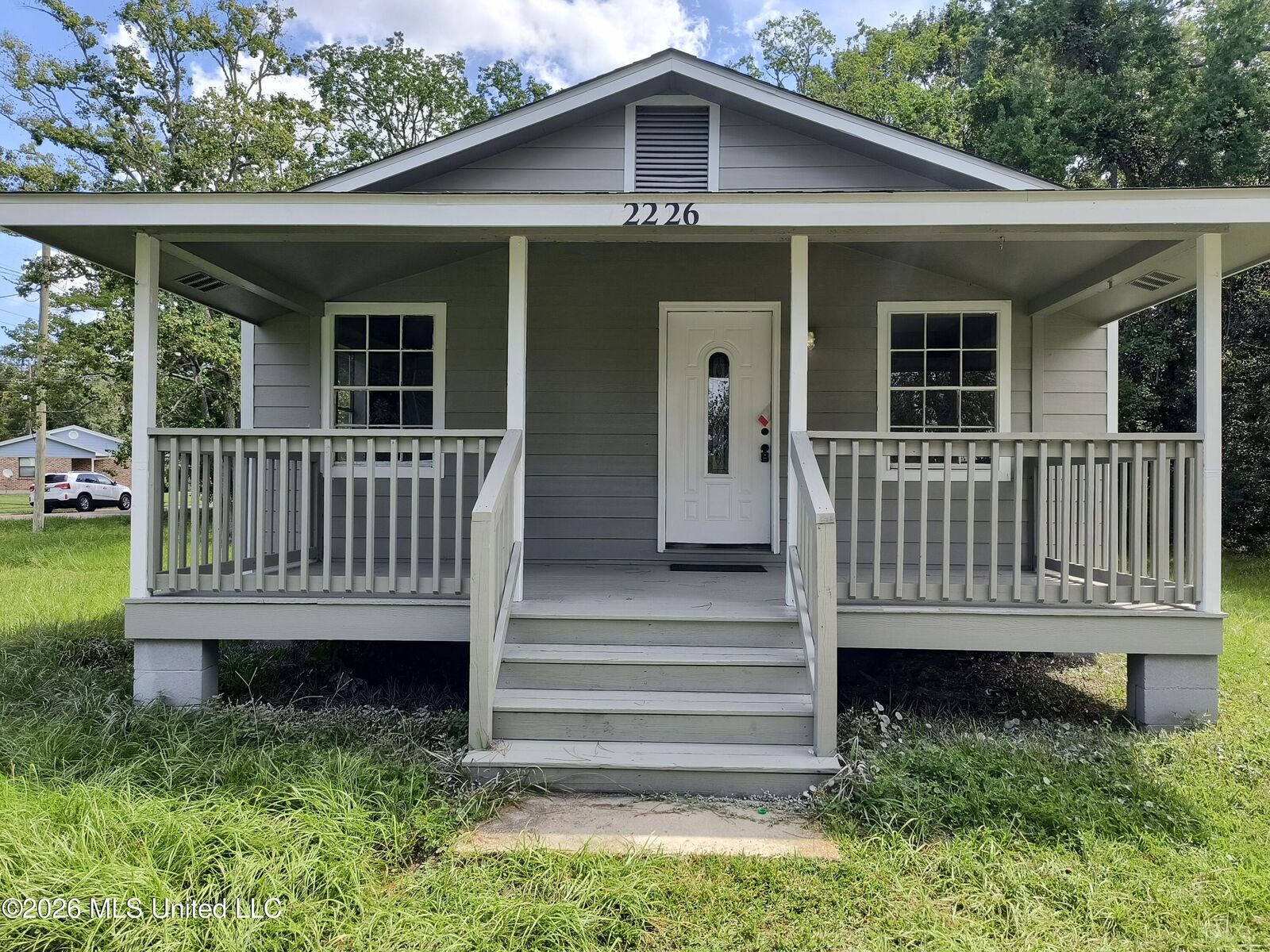 Property Photo:  2226 26 Street  MS 39581 