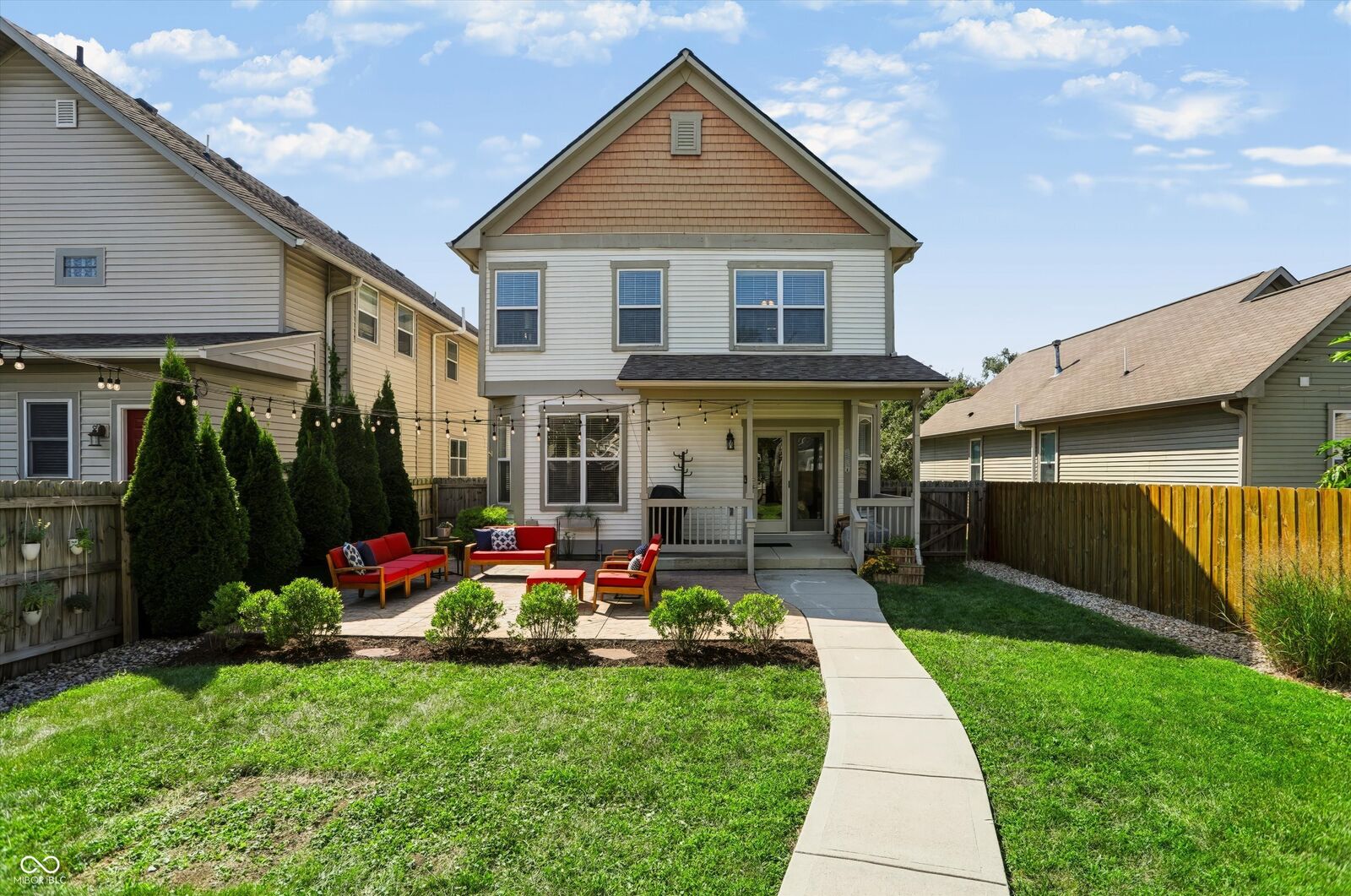 Property Photo:  2329 Central Avenue  IN 46205 