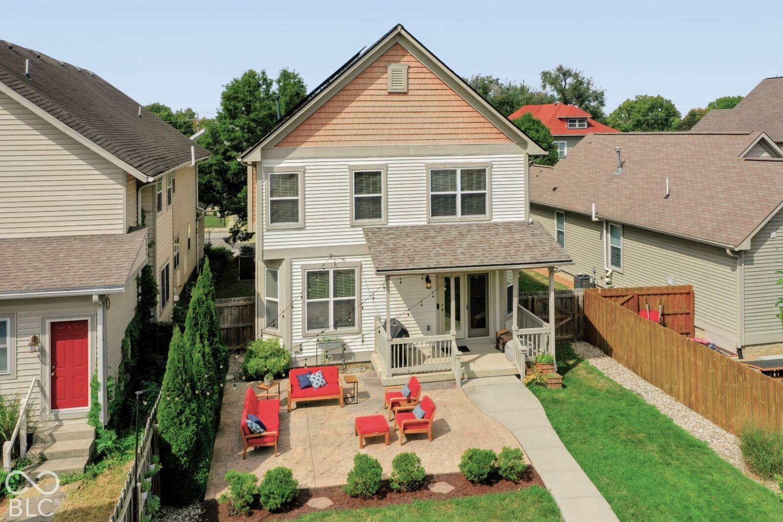 Property Photo:  2329 Central Avenue  IN 46205 