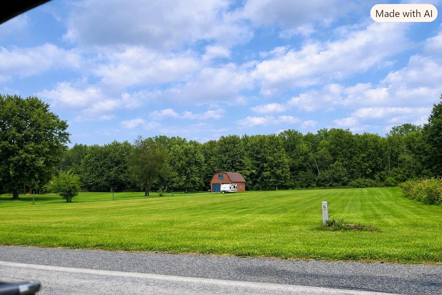 Property Photo:  00 S Block Road  MI 48415 