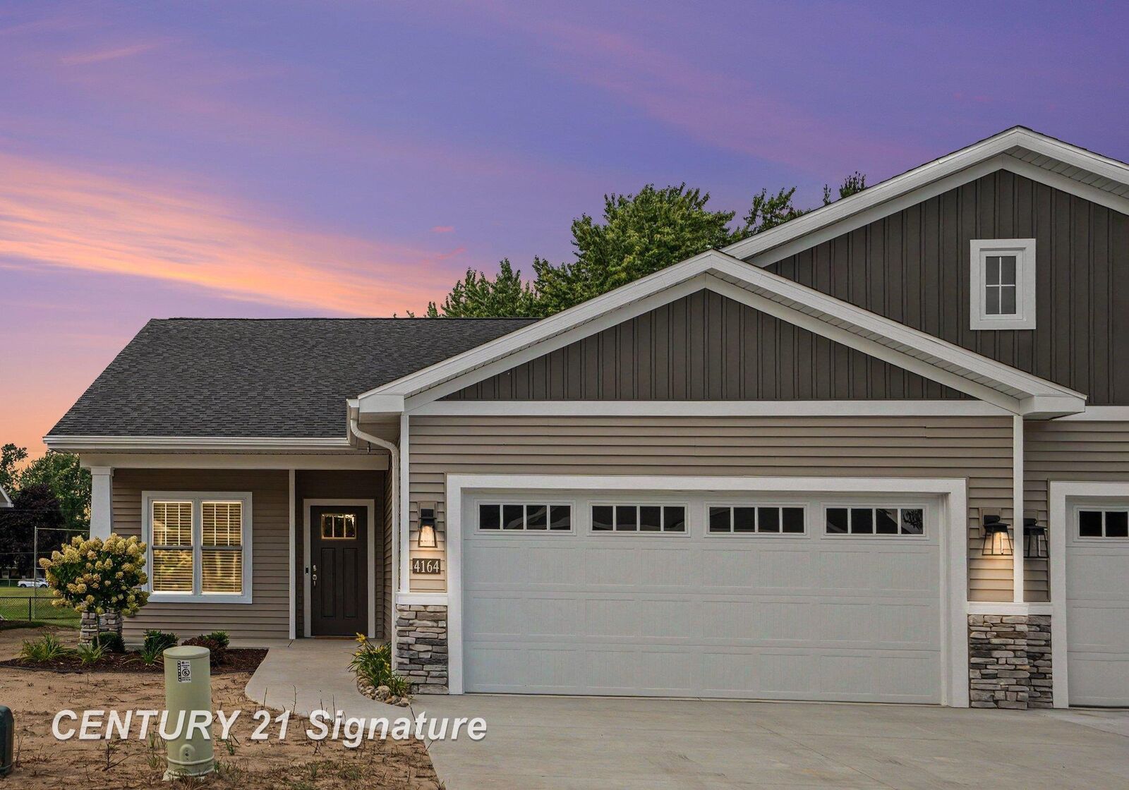 Property Photo: 4164 Woodburn Court MI 48603