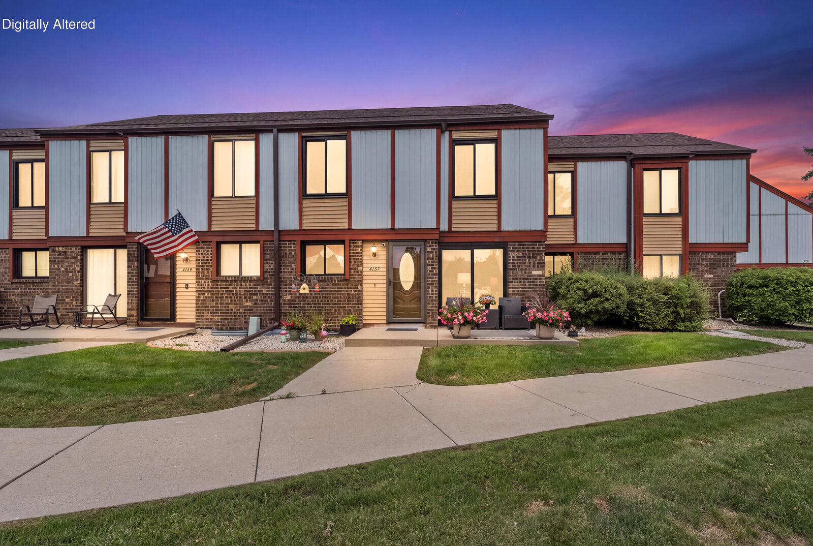 Property Photo:  4157 W College Ave  WI 53221 