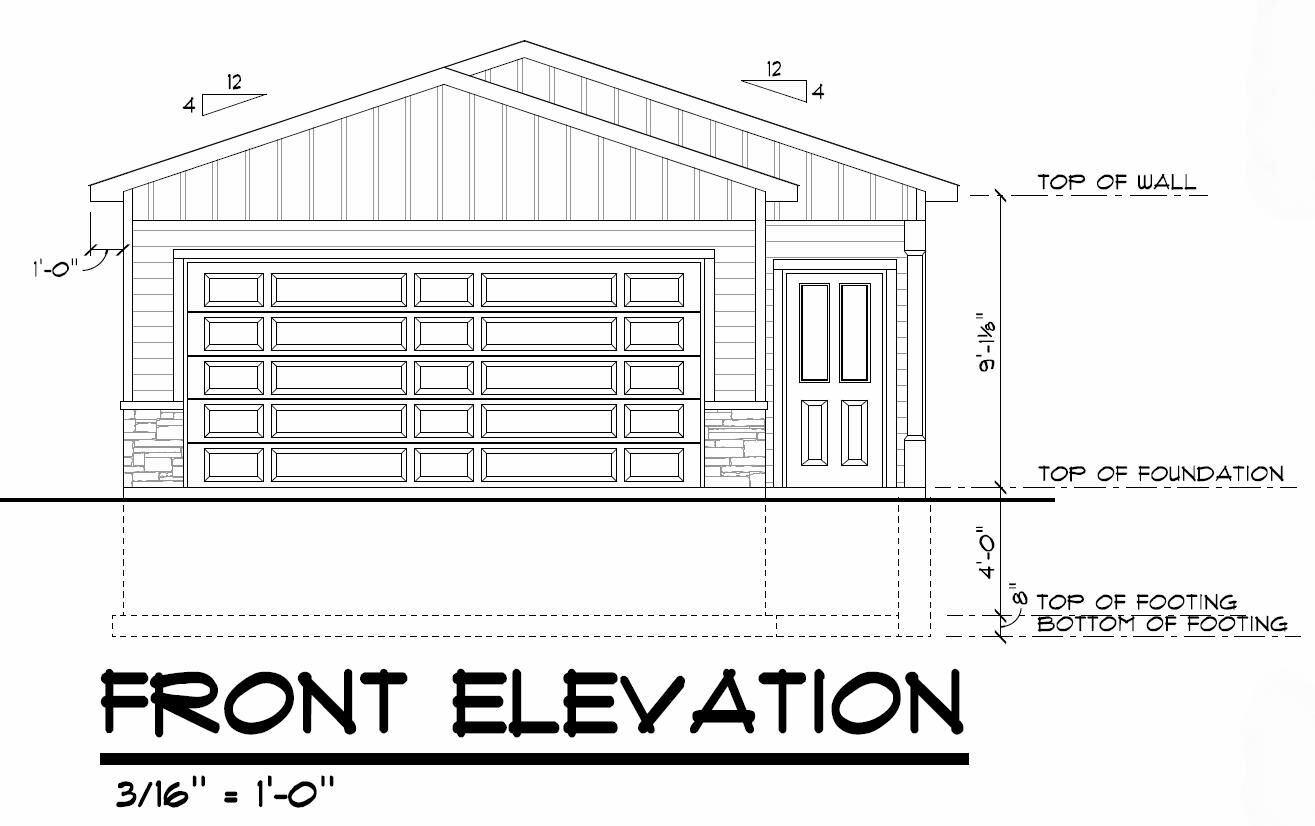 Property Photo: 5321 Sage Dr SE ND 58701