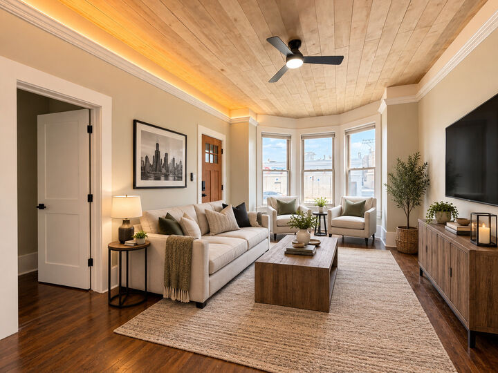 Property Photo:  2342 N Kimball Avenue 1  IL 60647 