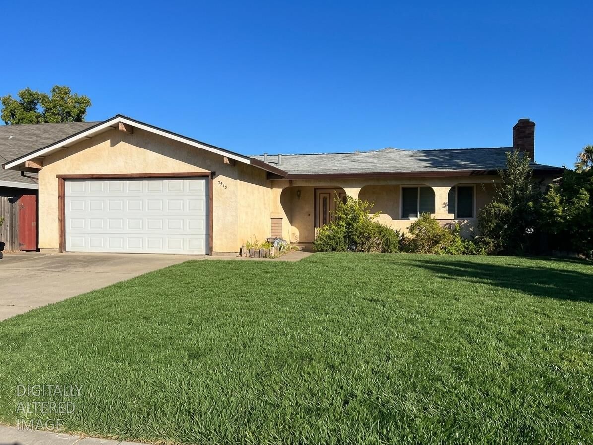 Property Photo: 3913 Smithfield Way CA 95826