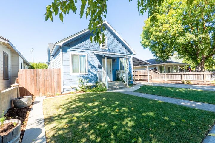 Property Photo:  1029 Q St.  CA 95360 