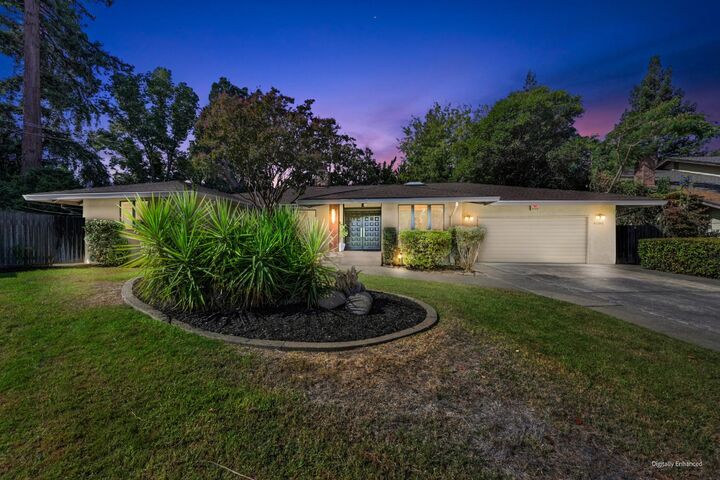 Property Photo: 4200 Burrell Way CA 95864