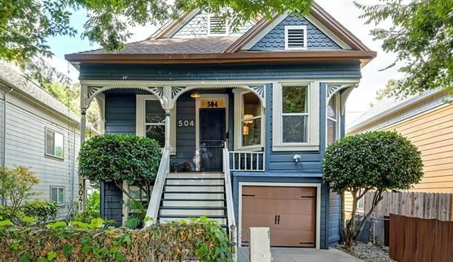 Property Photo:  504 3rd Street  CA 95605 