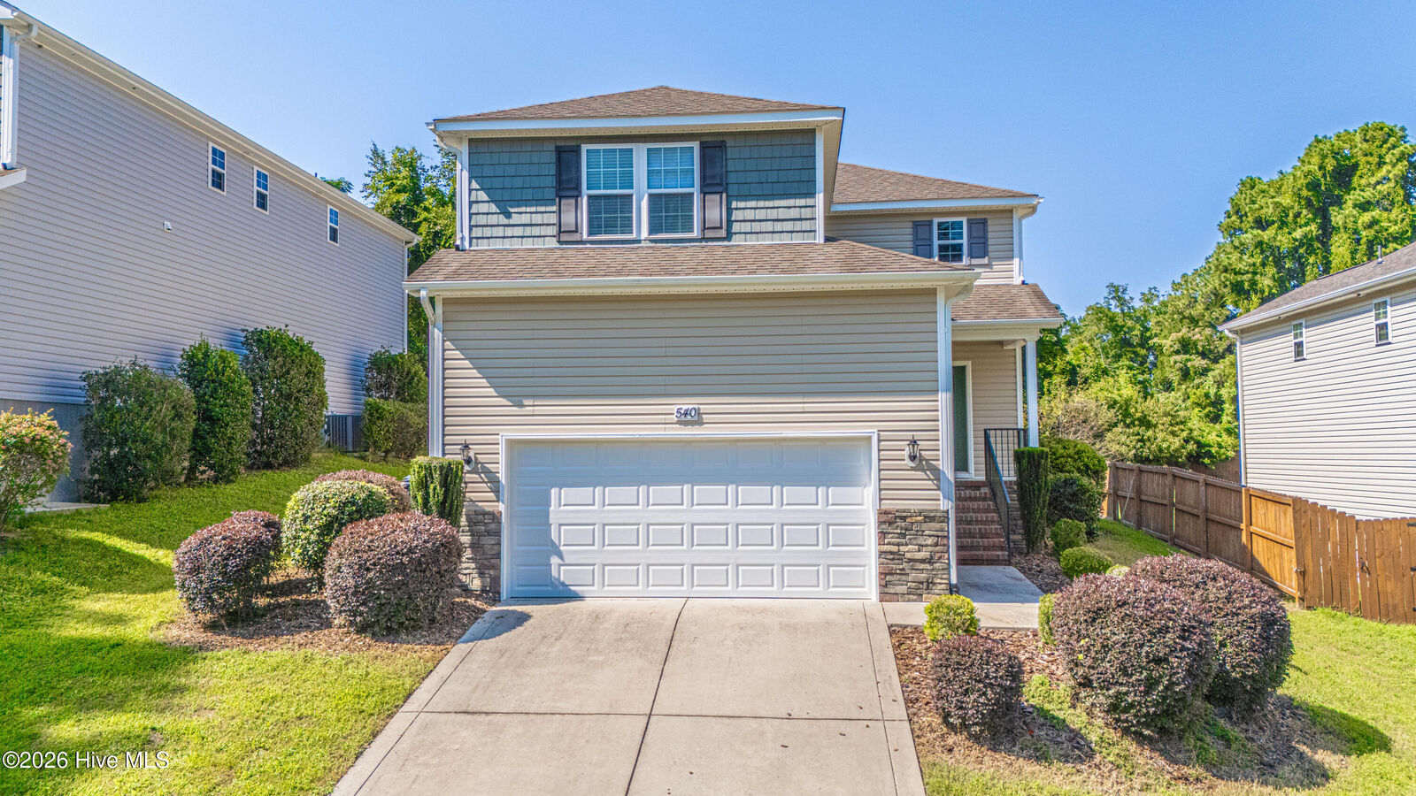 Property Photo:  540 W Connecticut Avenue  NC 28387 