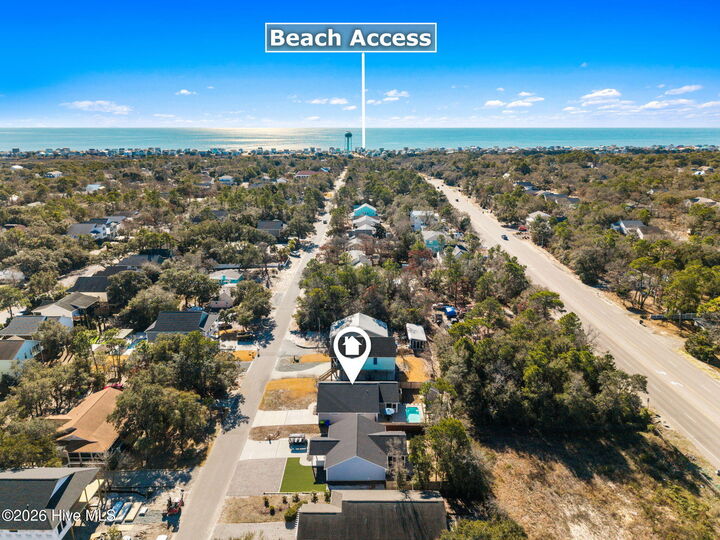 Property Photo: 147 NE 1st Street NC 28465