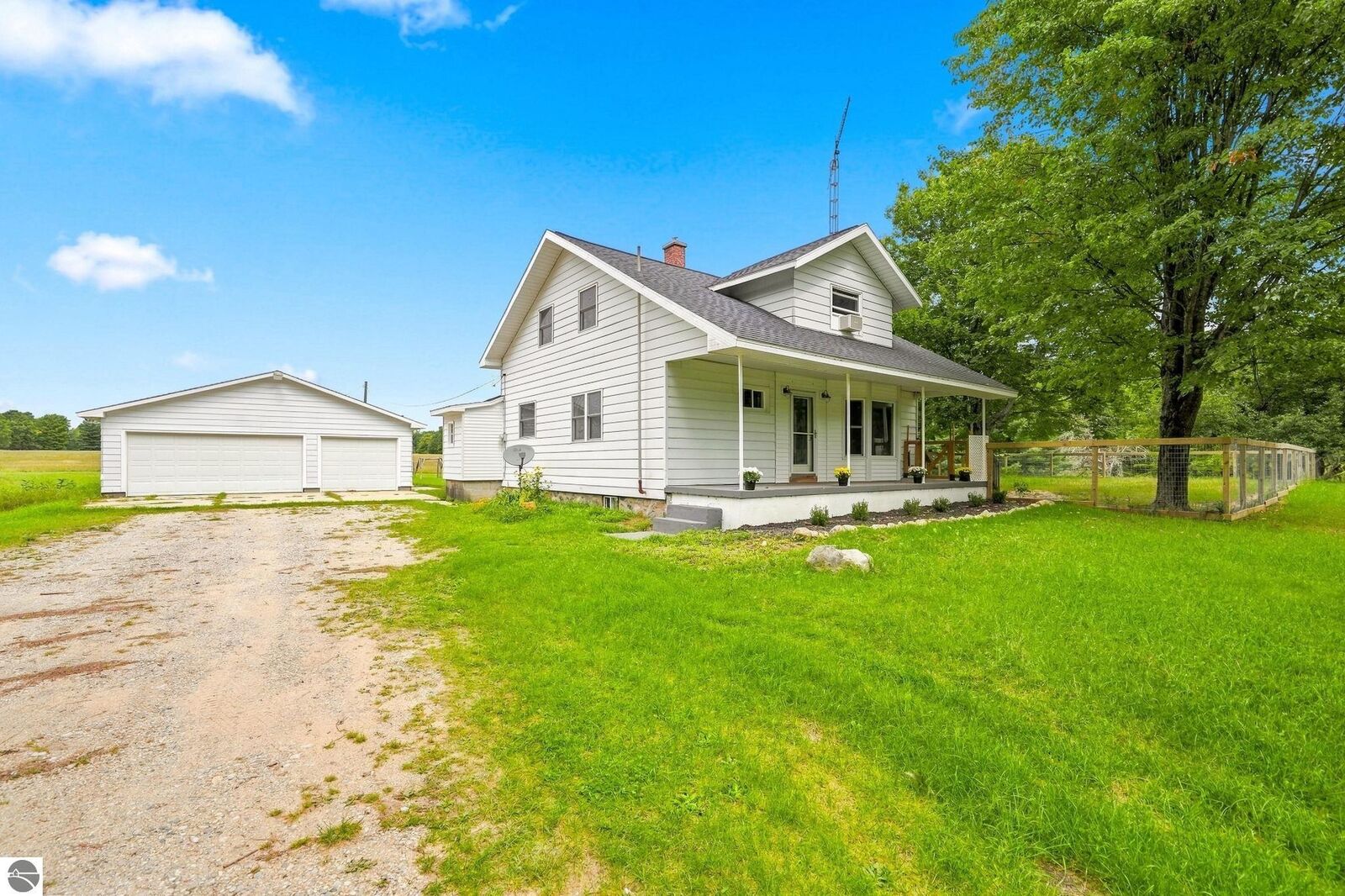 Property Photo: 3433 E 46 Road MI 49601