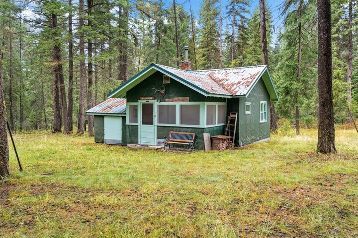 Property Photo:  26222 Butler Creek Road  MT 59846 