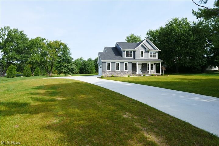 Property Photo: 1227 Bell Road OH 44022