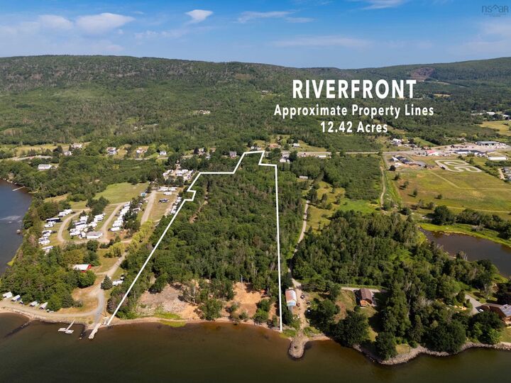Property Photo:  Lot Highway 1  NS B0S 1A0 