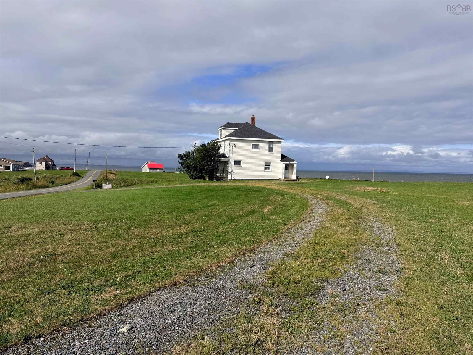 Property Photo:  100 Cape Jack Wharf Road  NS B0H 1P0 