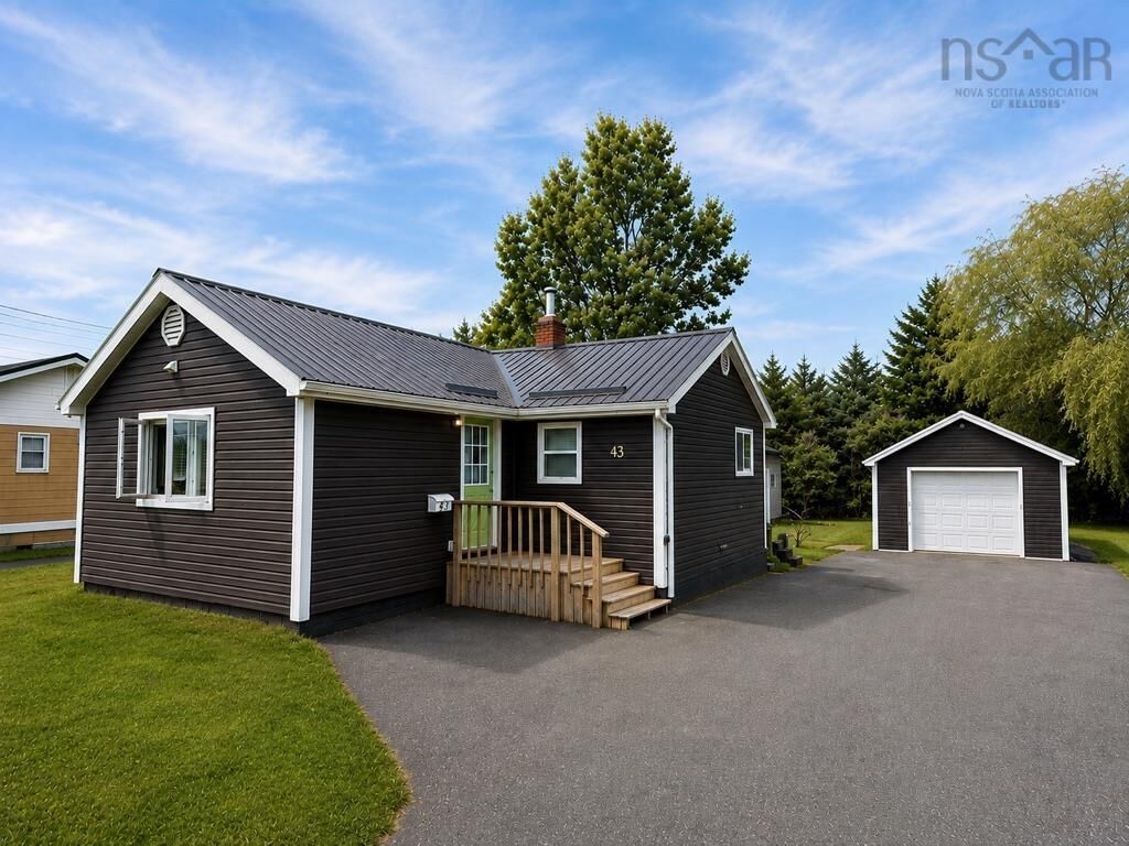 Property Photo: 43 Johnson Avenue NS B2N 4M3