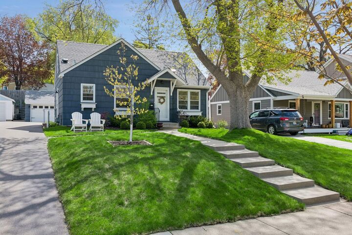 Property Photo: 5523 Girard Avenue S MN 55419