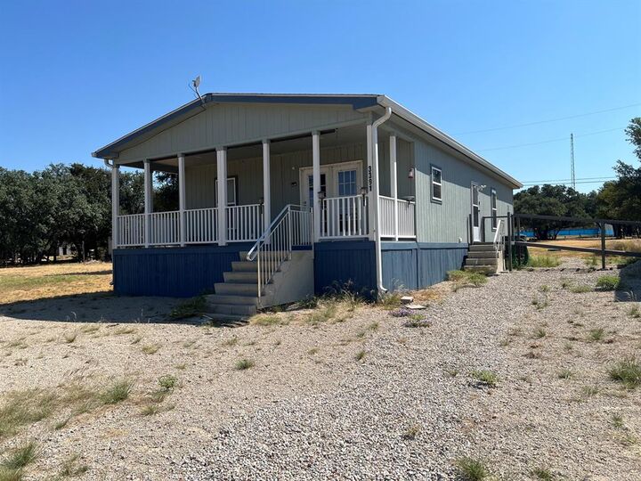 Property Photo: 3391 Portside Drive TX 76857