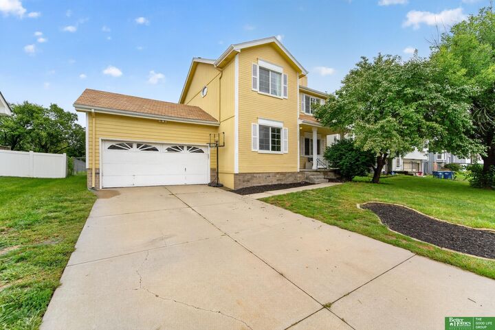 Property Photo: 15234 Chalco Pointe Drive NE 68138