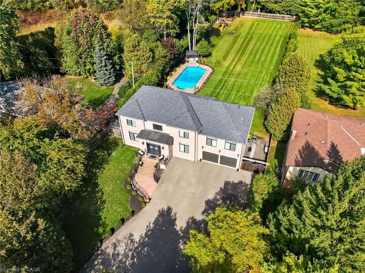 Property Photo:  855 Avenue Road  ON N1R 5S4 